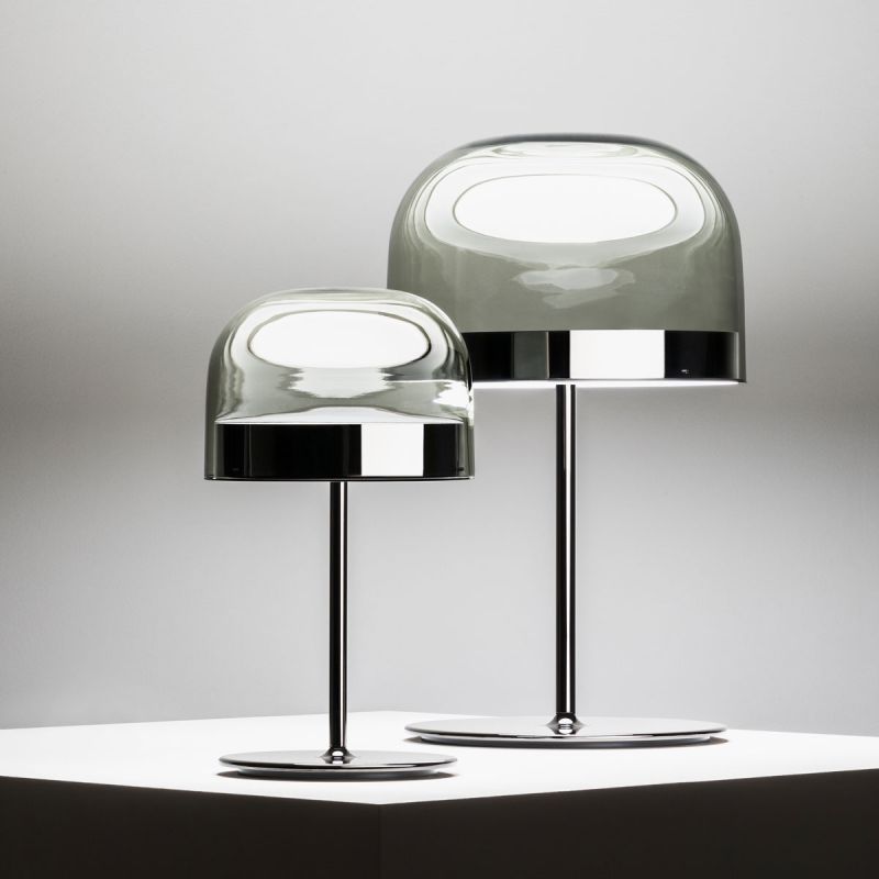 Equatore Table Lamp by Fontana Arte Lamps Equatore Table Lamp by Fontana Arte Lamps